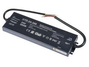 76491 LED-Quellentransformator 24 V 300 W IP67 Premium