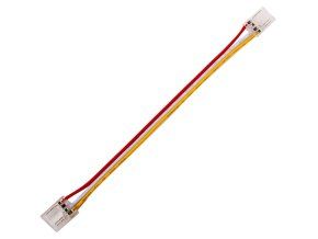 Verbinder für CCT COB LED-Streifen mit Kabel