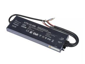 126175 1 led zdroj trafo 12v 350w ip67 premium