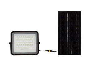 128636 led solarni reflektor 10w s dalkovym ovladanim