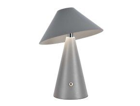 130737 seda led stolni nabijeci lampa 240mm 3w