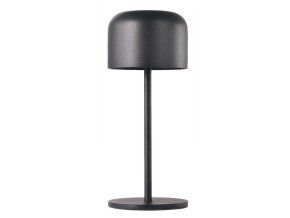 130836 cerna led stolni nabijeci lampa 210mm 1 5w ip54