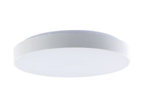 131383 6 bile led stropni svitidlo kulate 495mm 30 60w cct s do