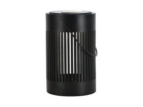 131440 cerna led solarni lucerna 0 5w