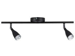 131566 4 cerne led bodove svitidlo 9w