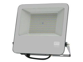 133464 4 cerny led reflektor 100w premium s 1m kabelem