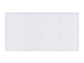 Weißes LED-Deckenpanel 60 x 120 cm 60 W