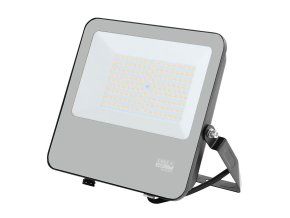 138249 1 cerny led reflektor 100w 135lm w premium s 1m kabelem