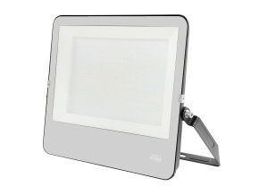 138255 cerny led reflektor 300w 135lm w premium s 1m kabelem