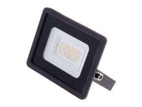 138339 4 cerny led reflektor 10w economy