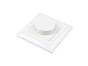69764 2 Wandmontierter Triac-Dimmer, dimmbar für LED-Lampen, 230 V