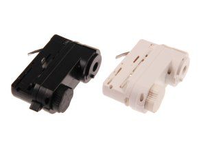 3F-Adapter für LED-Streifen (Farbe: Schwarz)