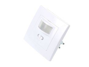 75266 2 PIR-Bewegungsmelder mit Schalter