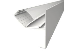 134571 vestavny profil do sdk pro led pasky v16 bily
