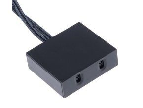 137076 7 spinac skrinovy pro dvoukridle dvere 12 24v cerny