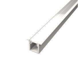 137829 9 vestavny profil pro led pasky slim v32 bily