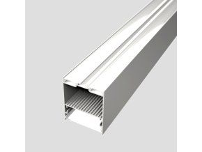 137844 11 zavesny profil pro led pasky z3 bily
