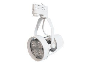 LED-Lampe in Gallenblattform mit Glühbirne