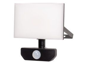 20-W-rahmenloser LED-Strahler mit Sensor