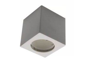 quadratische Lampe