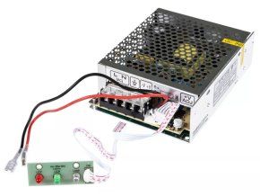 124852 LED-USV-Netzteiltransformator 12V 60W intern