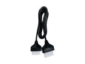 128970 1 cerny propojovaci konektor pro led linearni svitidla 2m