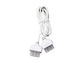 128973 1 bily propojovaci konektor pro led linearni svitidla 2m