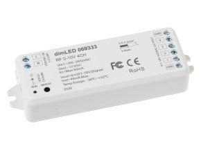 129144 dimled prijimac 0 1 10v 4 kanalovy