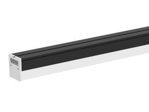 128907 8 cerne led linearni svitidlo 40w