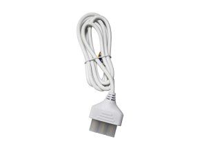 128967 bily napajeci kabel pro led linearni svitidla 1 5m