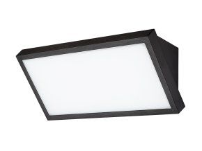 134151 cerne fasadni led svitidlo rapla2 18w ip65 cct