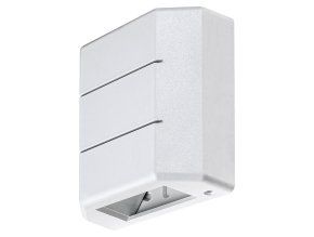 134163 bile fasadni led svitidlo lippa up down 6w ip54