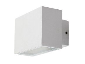 134175 bile fasadni led svitidlo mataro 7w ip54