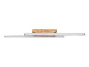 135819 chromove stropni led svitidlo tamur 800mm 21w