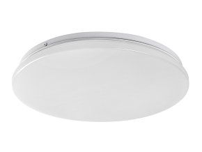 135858 bile stropni led svitidlo vendel kulate 255mm 12w
