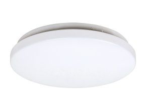 136032 bile stropni led svitidlo rob kulate 290mm 20w