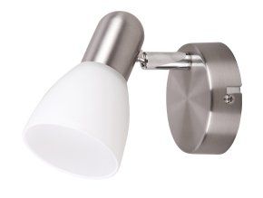 139425 chromove bodove svitidlo soma pro zarovku e14