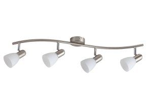 139446 chromove stropni svitidlo soma pro zarovku 4x e14