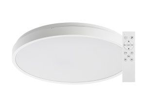 139872 bile stropni led svitidlo alenzo kulate 420mm 36w ip44 cct s do