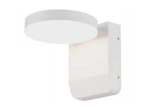 132538 bile fasadni led svitidlo kulate 17w ip65