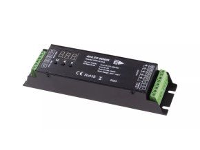128375 dimled dmx dekoder pro led pasky 5 kanalovy