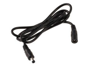 132431 2 dc napajeci kabel s konektory 1m 6a