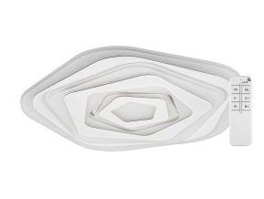 135807 bile stropni led svitidlo taneli 480mm 54w cct s do
