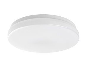 136176 bile stropni led svitidlo lowar kulate 240mm 12w ip44 cct