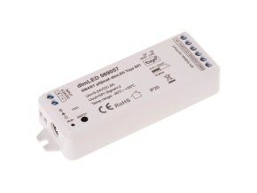 132106 dimled smart prijimac tuya pro digitalni led pasky