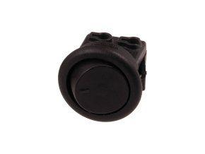132401 vypinac kolebkovy 250v 3a cerny