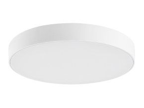 134436 1 bile stropni led svitidlo tartu kulate 300mm 24w ip44 cct