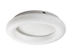 135015 bile stropni led svitidlo celie 330mm 24w