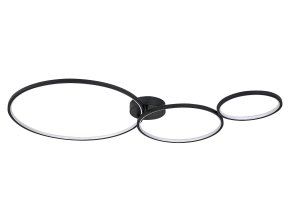 135333 cerne stropni led svitidlo formand 1150mm 38w