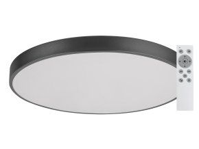 135507 cerne stropni led svitidlo tesia 600mm 60w cct s do